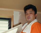 武田経師店 武田光正専務