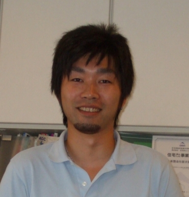 「現場の達人」小川マネージャー