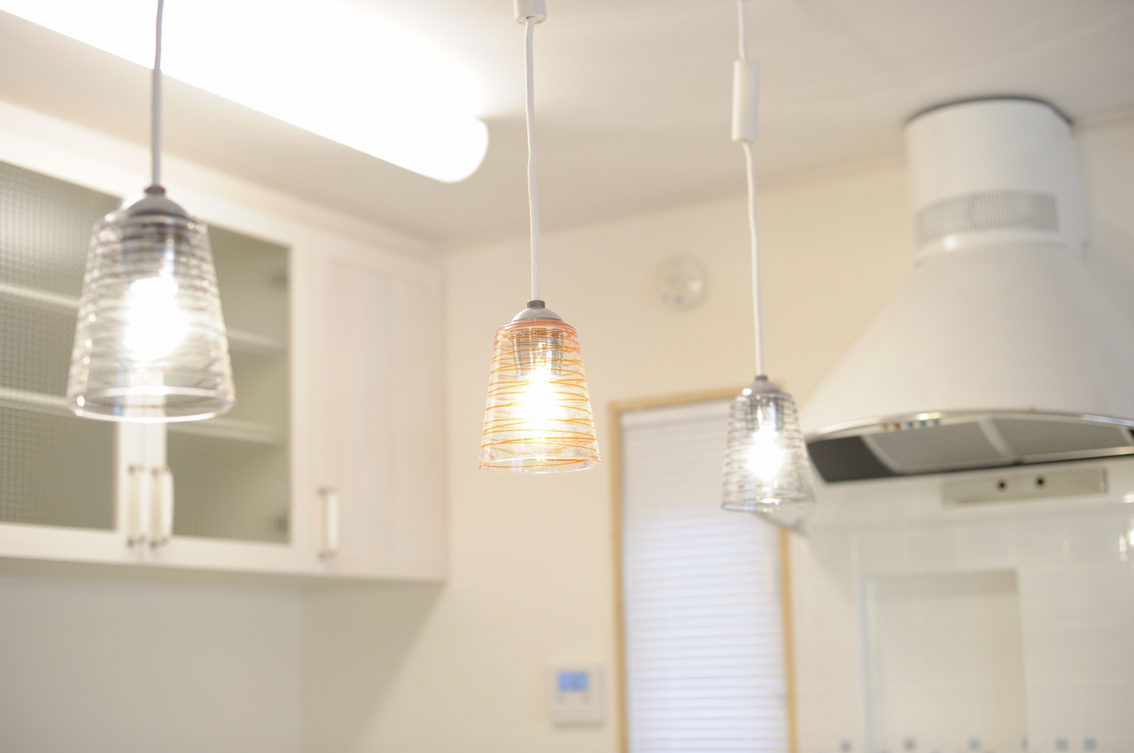 ペンダントライト