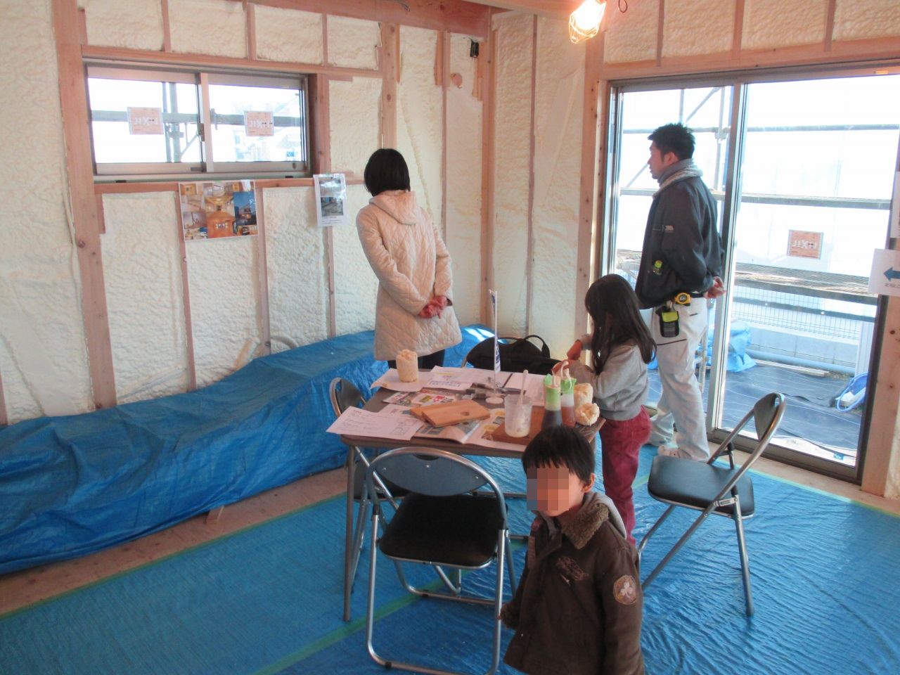 八王子市楢原町見学会