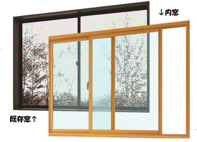 内窓設置